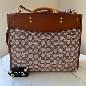 Coach Rogue Bag